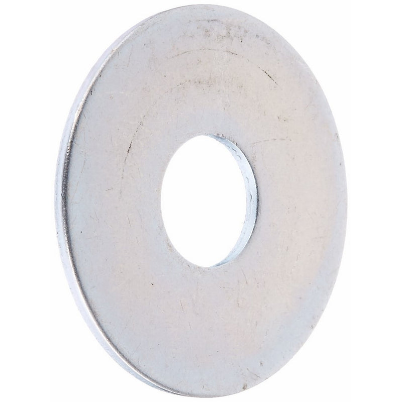 The Hillman Group 290033 Fender Zinc Washers, 3/8-Inch x 1-1/4-Inch, 100-Pack