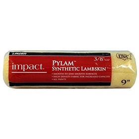 Linzer/ American Brush #RC143-9 9"Pylam 3/8" Roll Cover