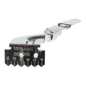 Mr. Gasket 4594 Chrome Timing Tab