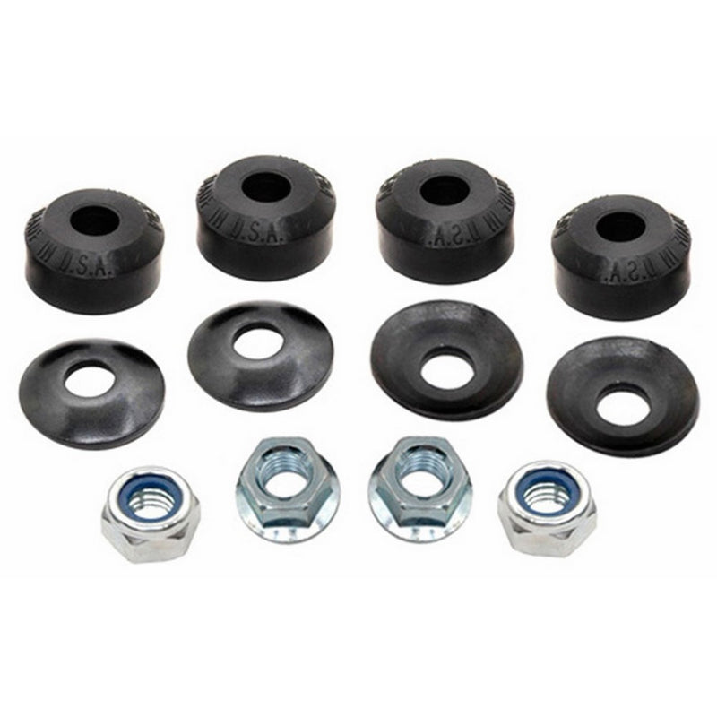 ACDelco 45G0021 Professional Front Suspension Stabilizer Bar Link Kit with Hardware