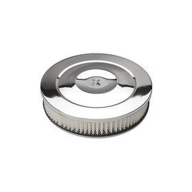 Trans-Dapt 2147 14'' Recessed Base Air Cleaner Set