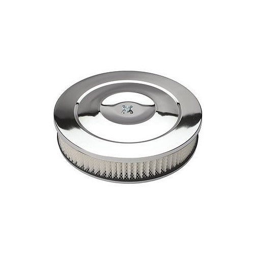 Trans-Dapt 2147 14'' Recessed Base Air Cleaner Set