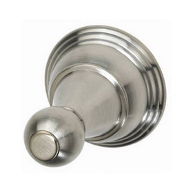 HOMEWERKS WORLDWIDE 624203 Bay Pointe Nickel Vintage Robe Hook