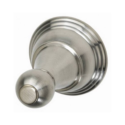 HOMEWERKS WORLDWIDE 624203 Bay Pointe Nickel Vintage Robe Hook