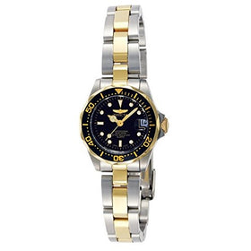Invicta Women's 8941 Pro Diver Collection Two-Tone Watch