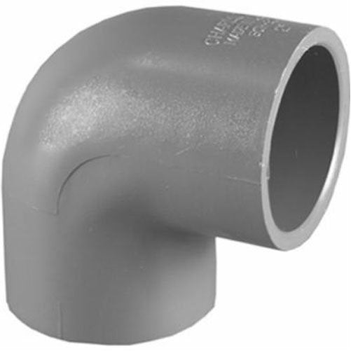 CHARLOTTE PIPE & FOUNDRY PVC 08300 1800HA 1-1/2" 90 Degree S x S Elbow