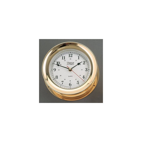 Weems & Plath Admiral Collection Quartz Clock