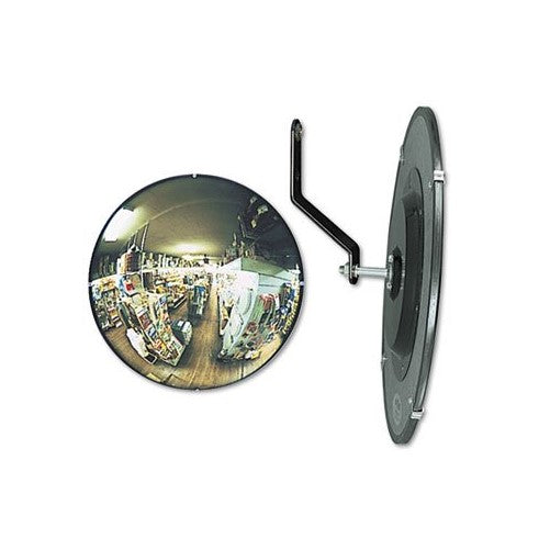 SEEN18 - See-All Industries 160 degree Convex Security Mirror