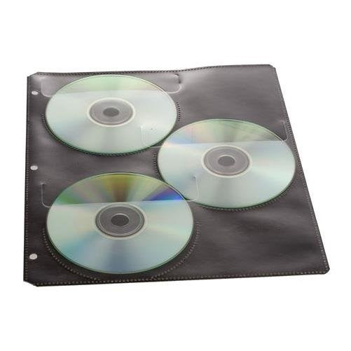 Itoya Art Profolio Digital Disc Storage Sheets storage sheets