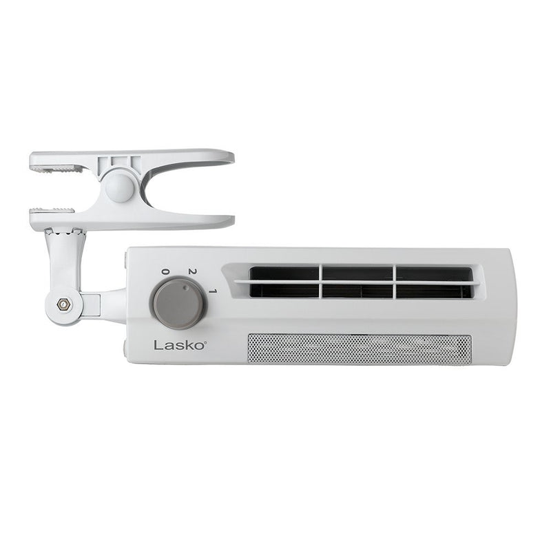 Lasko #4006 Clip Stik Desk Fan 2-SPEED