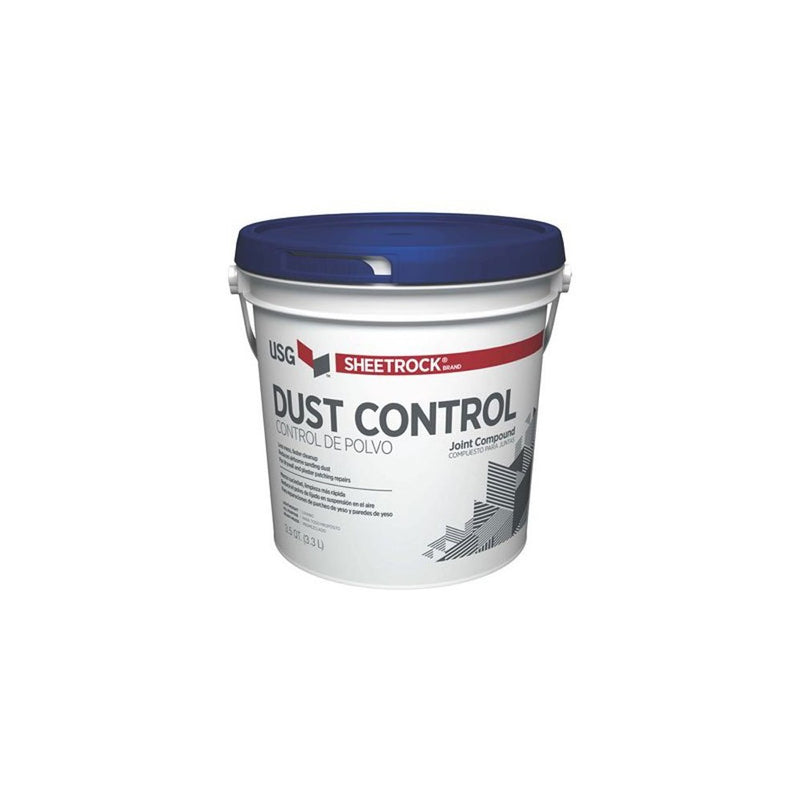 U S Gypsum 380059 3.5 gallon DstCTRL Compound