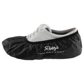 Robby's No Wet Foot Shoe Cover, Black, X-Large