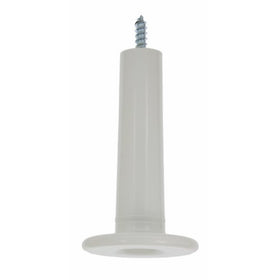 Leviton 40054-DSS Wire Distribution Spool with Screw (20-B) 1-3/4-inch D by 3-inch H