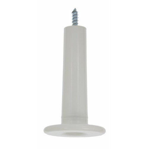 Leviton 40054-DSS Wire Distribution Spool with Screw (20-B) 1-3/4-inch D by 3-inch H