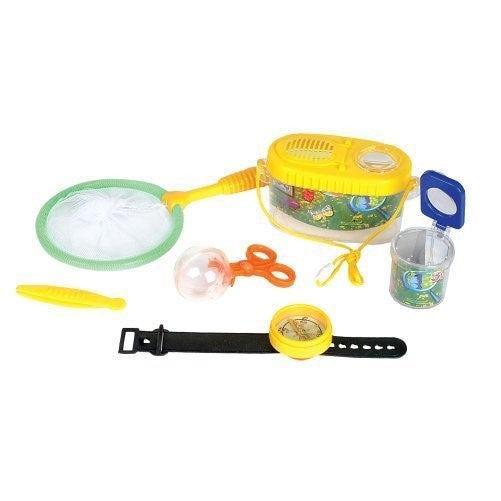 Rhode Adventure Planet Bug Catcher, 6-Piece Box Set