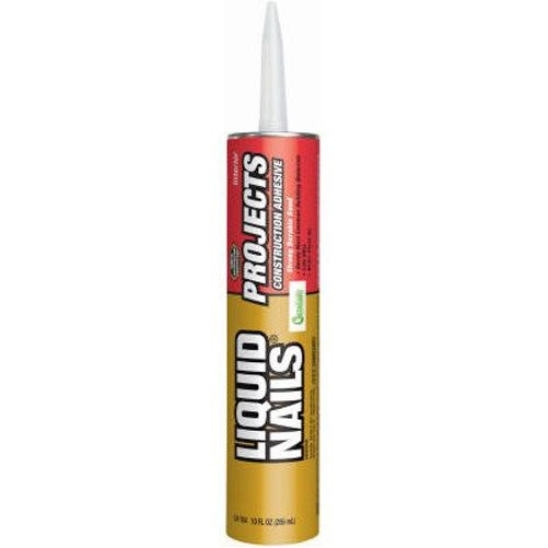 Liquid Nails LN704 10-Ounce Latex Low VOC Adhesive