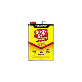 W.M. Barr & Company, Inc. BARR COMPANY, THE FG657 Gallon Heavy Duty Spot Remover