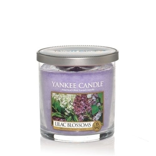 Yankee Candle Small Tumbler Candle, Lilac Blossoms