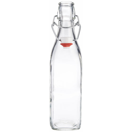 Bormioli Rocco Swing Bottle, 17-Ounce