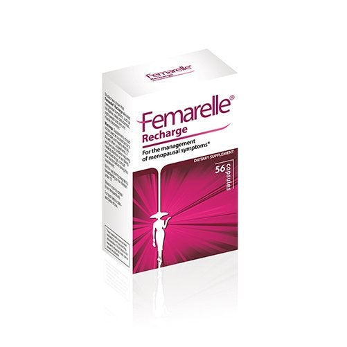 Femarelle Recharge, 56 Capsules