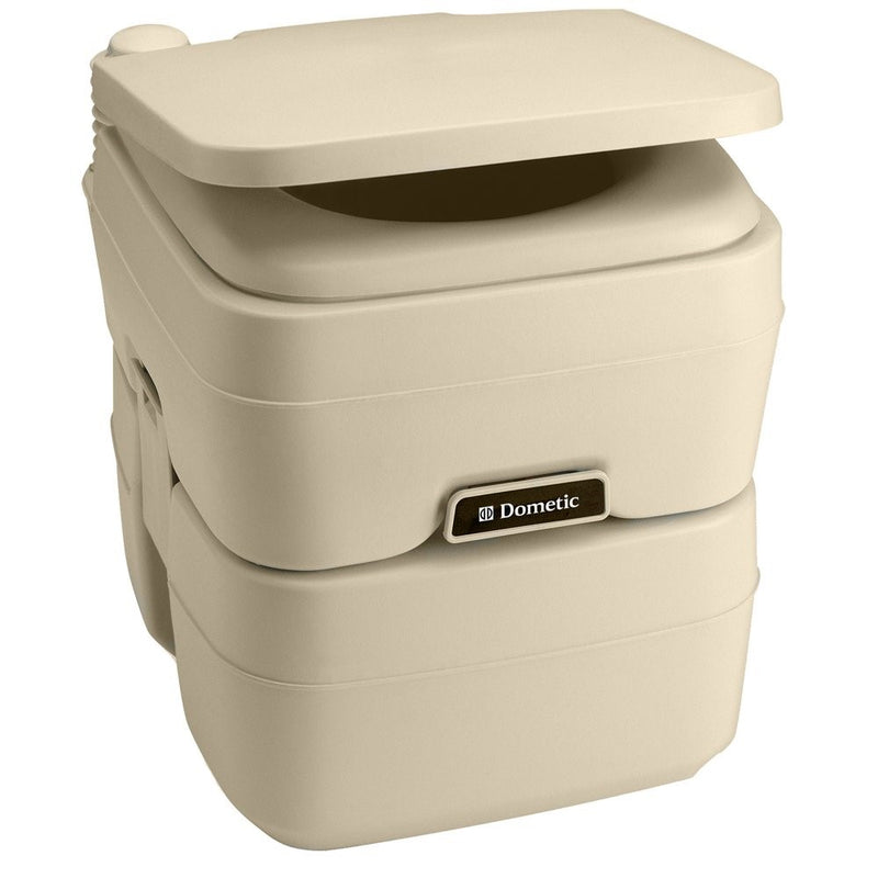 Sealand 311196502 SANI POTTIE MSD 5.2GA-PARCHMNT DOMETIC PORTABLE MSD TOILET