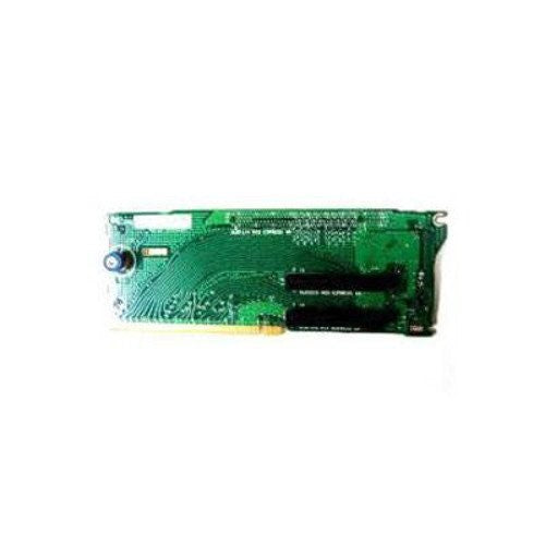 HP 496057-001 PCIe IO Riser, 3 PCI-Express slots; 1 x8, 2 x4