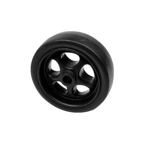 Seachoice Fold - Up Trailer Jack 8 Inch Spare Wheel 50-52060