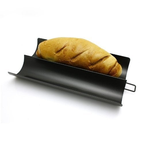 Nonstick French Bread/Baguette Pan - 16 x 8 Inch
