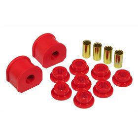 Prothane 6-1145 Red 21 mm Rear Sway Bar Bushing Kit