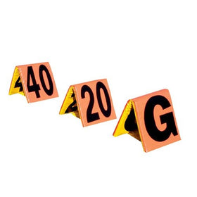 Day/Night Sideline Markers - 5PC Set