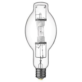 EYE Lighting 50249 M400X/U Mogul Screw Base Lamp, BT37, Metal Halide Universal Burn, 400W, 38,000 Lumen