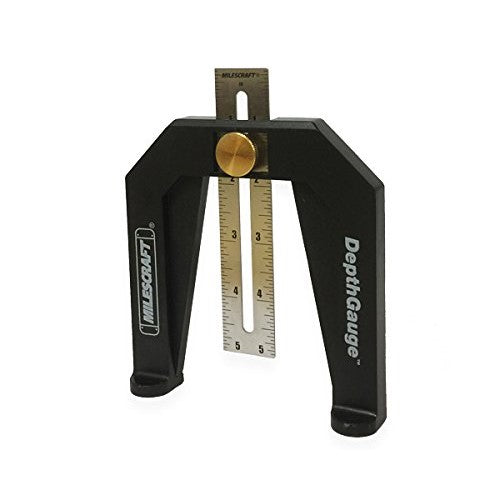 Milescraft 86010713 Depth Gauge Measuring Tool
