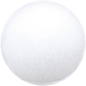 Floracraft BA4/3SHTStyrofoam Balls Craft Supplies, 4-Inch, White, 3-Pack