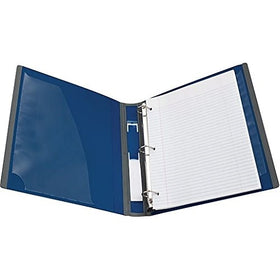 Staples Better Binder, 2-Inch, Blue