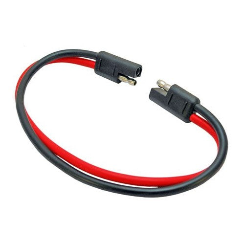 CES 10 Gauge 2 Pin Quick Disconnect Harness