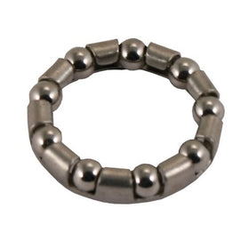Retainers Small Kt Cb Hub Retainer Bx/10, 1/4"X8