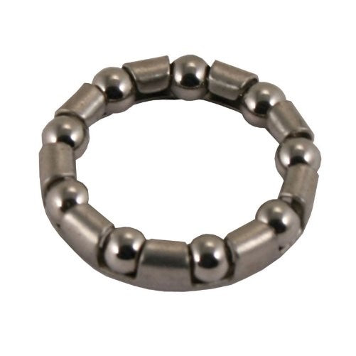 Retainers Small Kt Cb Hub Retainer Bx/10, 1/4"X8