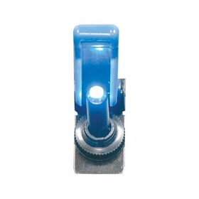 PlasmaGlow 11100 Blue LED Fighter Jet Switch