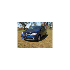 Stampede 2263-2 Vigilante Premium Hood Protector for Chrylser (Smoke)