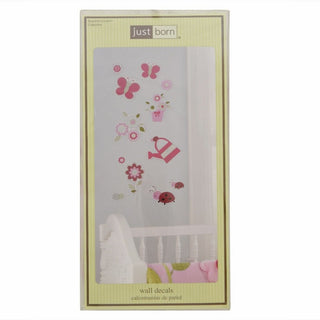 Beautiful Garden Wall Decals