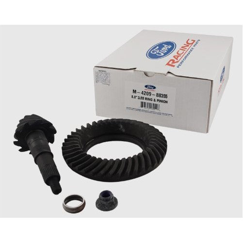 Ford Racing M420988355 8.8" 3.55 Ring and Pinion
