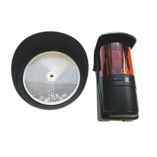 Photocell, includes Reflector and Hood