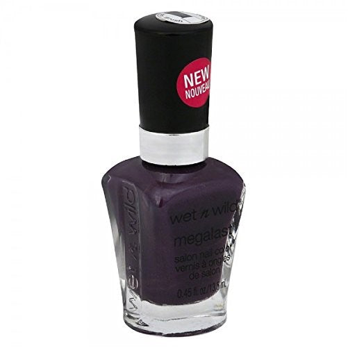 Wet n Wild MegaLast Nail Color 217B Disturbia