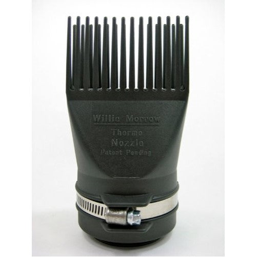 Willie Morrow's Unbreakable Thermo Blow Dry Nozzle