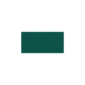 Mill Hill 14 Count Painted Perforated Paper, 9 by 12-Inch, Holly Green