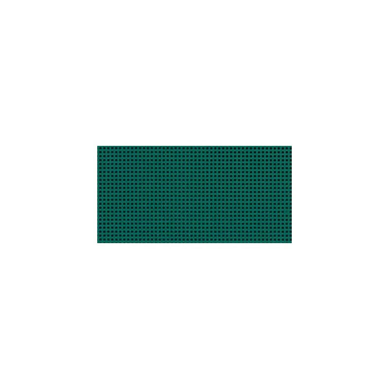 Mill Hill 14 Count Painted Perforated Paper, 9 by 12-Inch, Holly Green