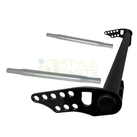 Spec-D Tuning SBT-CV92-DK Honda Civic Ex Vx Dx Cx 3 4 Door Hatchback, Traction Conrtol Bar Tower