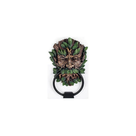 Celtic GreenMan Green Man Door Knocker