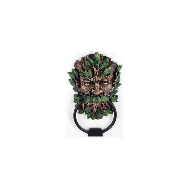 Celtic GreenMan Green Man Door Knocker
