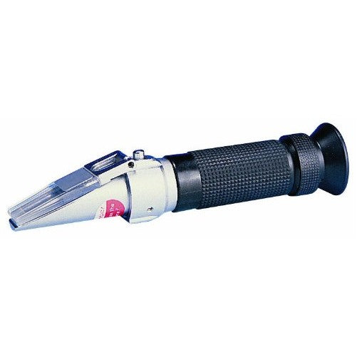 Reed R9500 Brix Refractometer with Automatic Temperature Compensation, 0 to 32 percent Brix Range, /-0.01 percent Accuracy, 0.1 percent Resolution